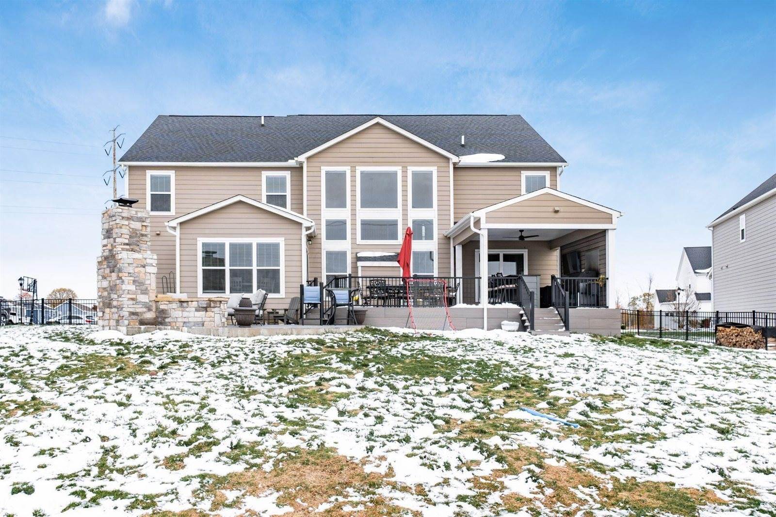 6438 Sugar Run Drive, Hilliard, OH 43026