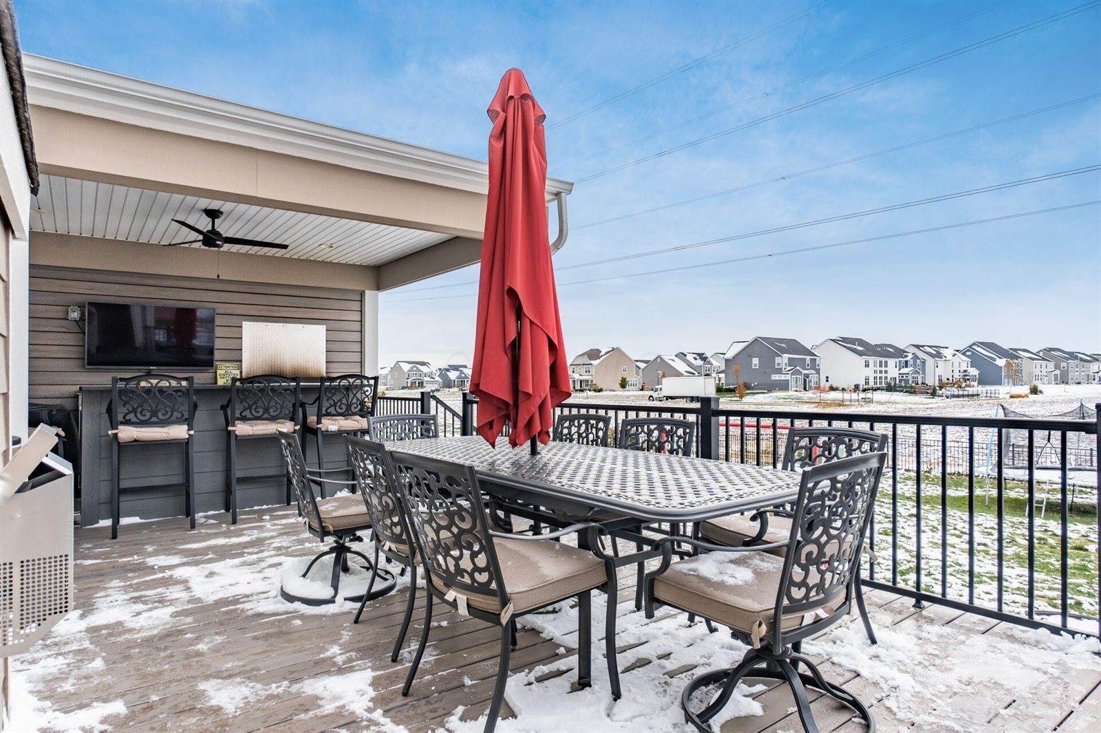 6438 Sugar Run Drive, Hilliard, OH 43026