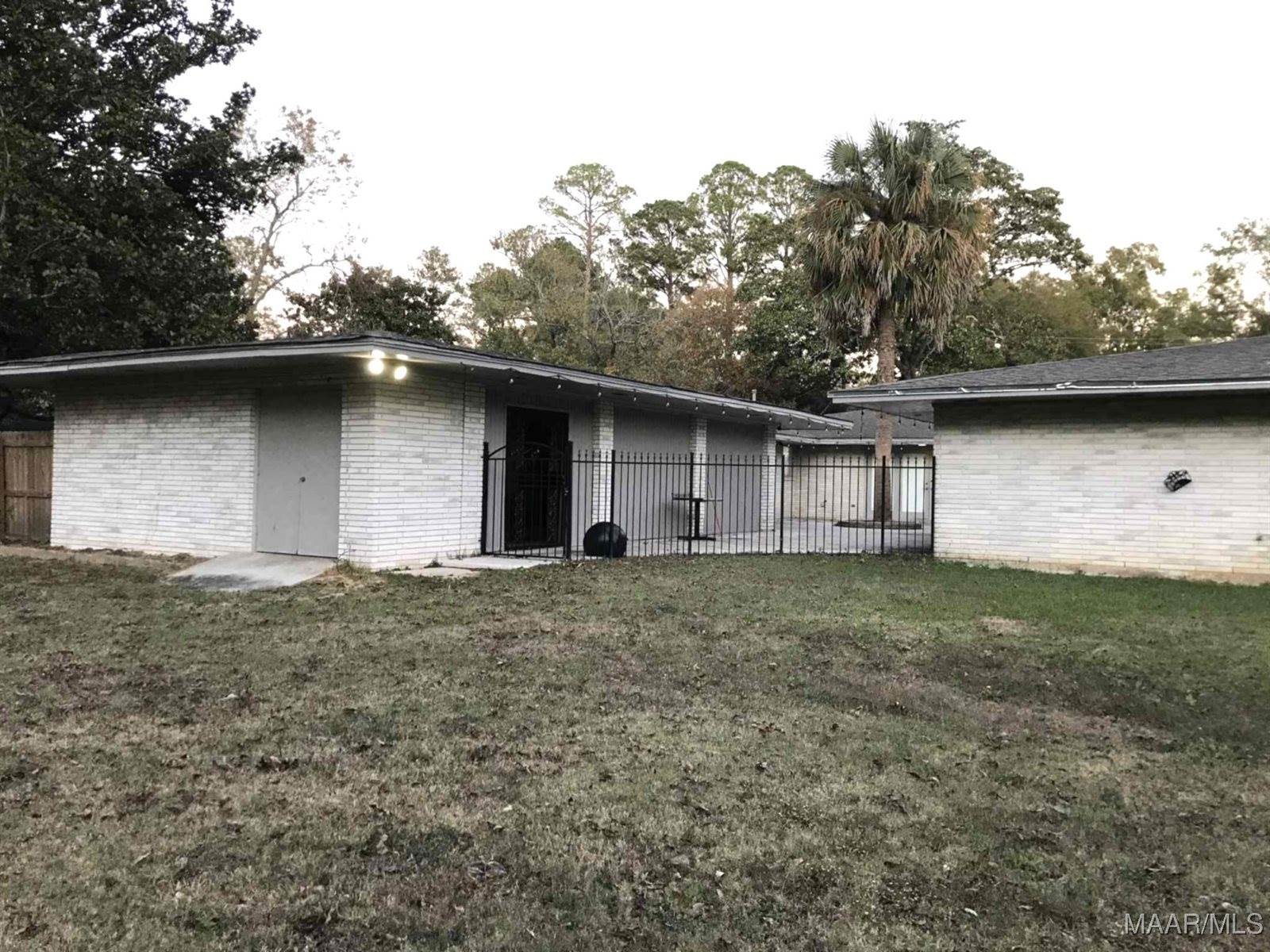 3628 Bankhead Avenue, Montgomery, AL 36111