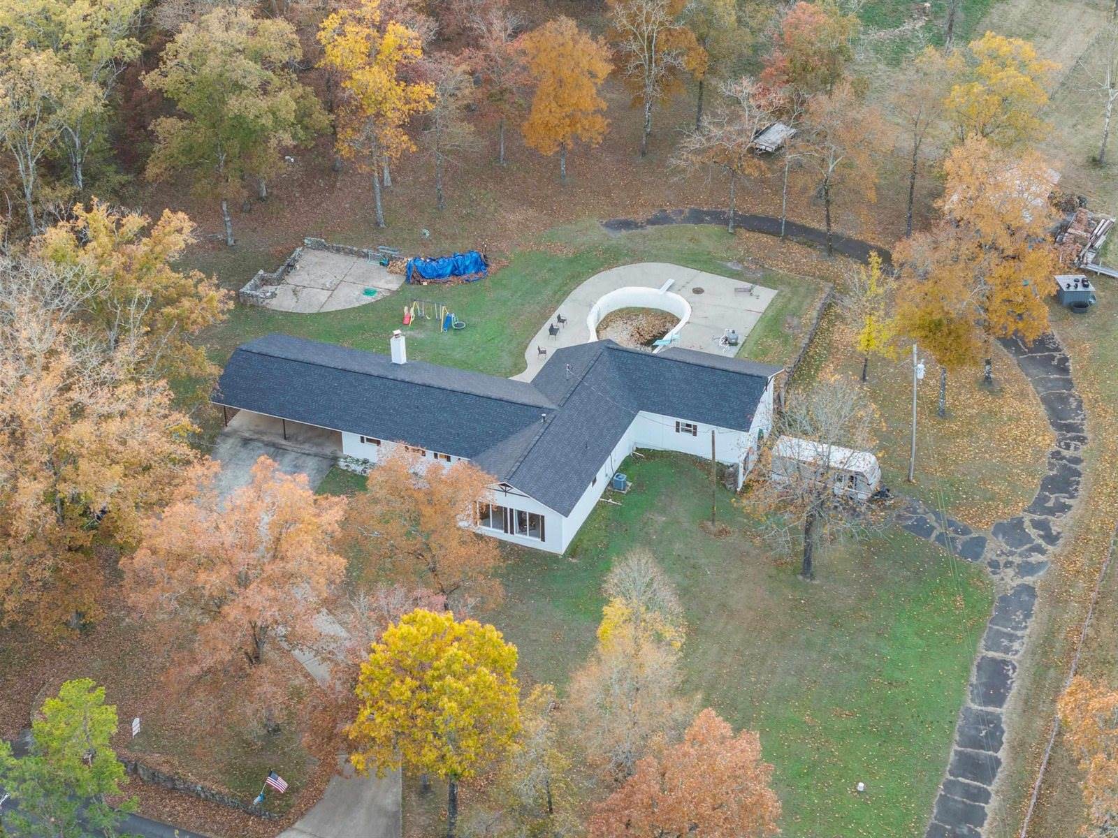 341 Douglas Lane, Clinton, AR 72031