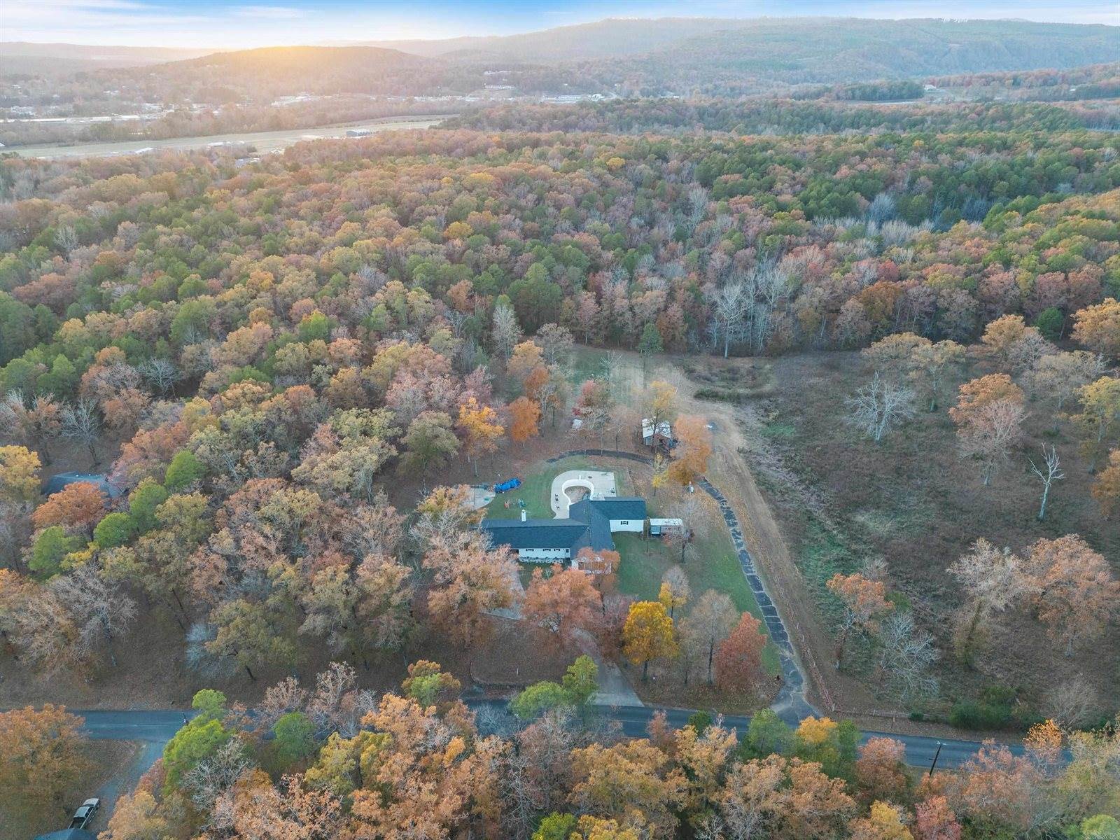 341 Douglas Lane, Clinton, AR 72031