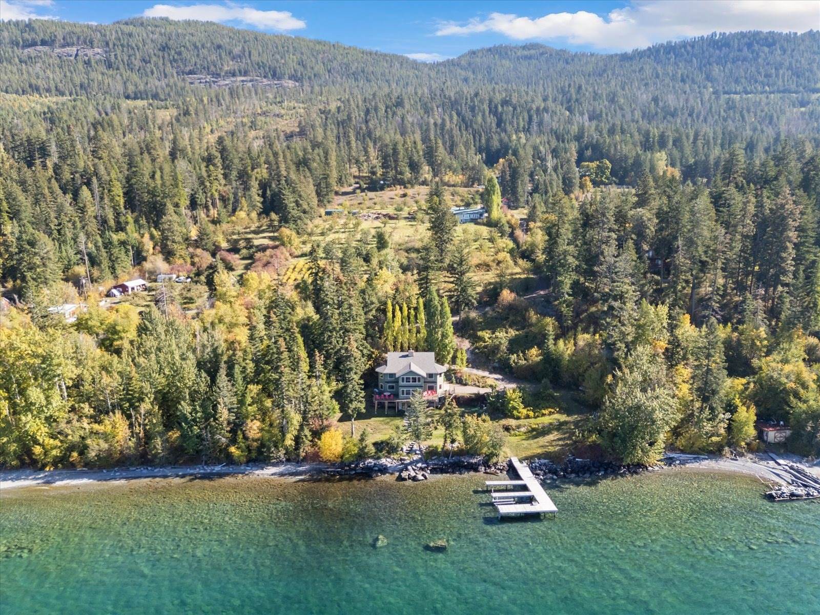 19571 Mt Highway 35, Bigfork, MT 59911