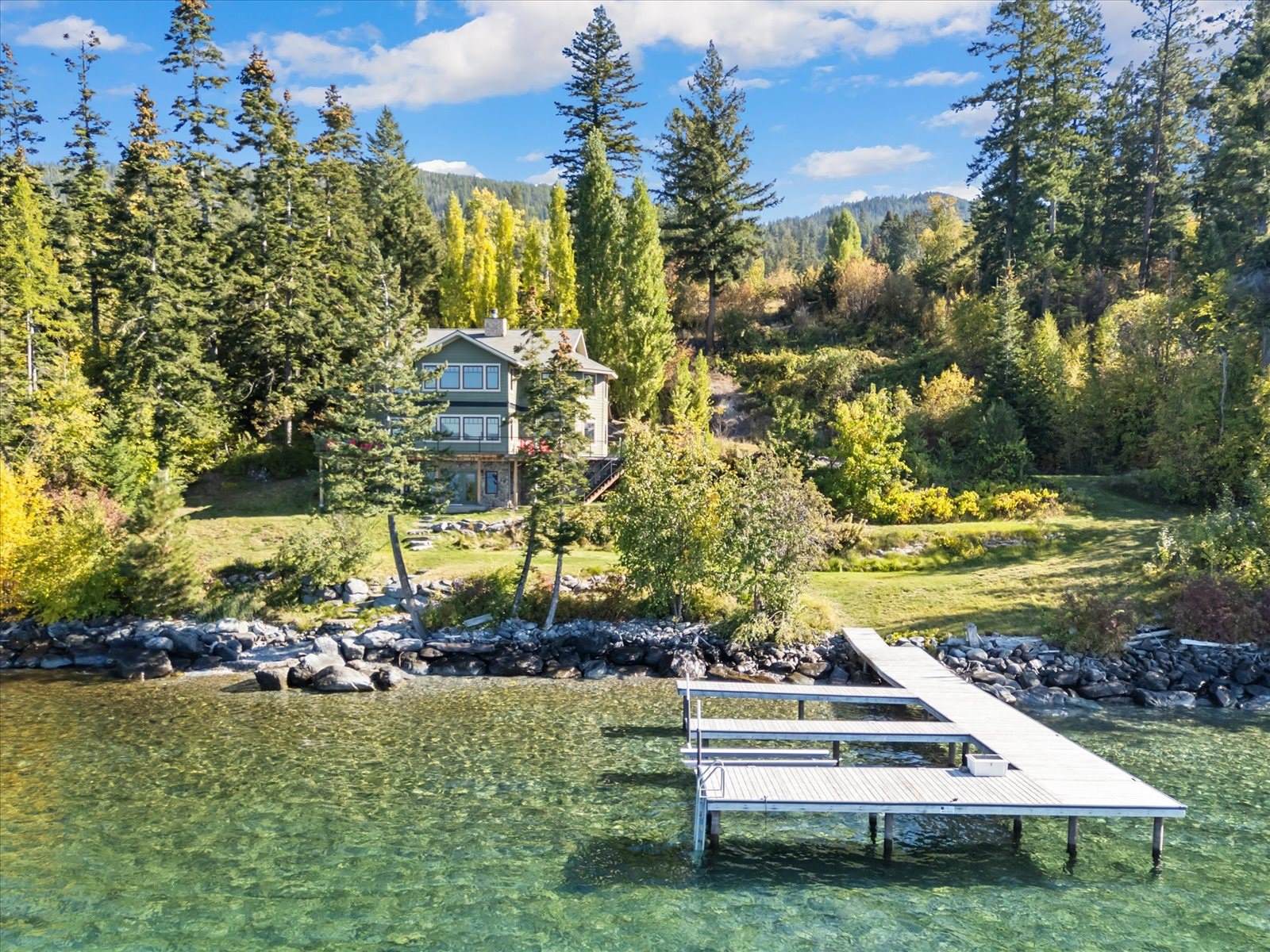 19571 Mt Highway 35, Bigfork, MT 59911