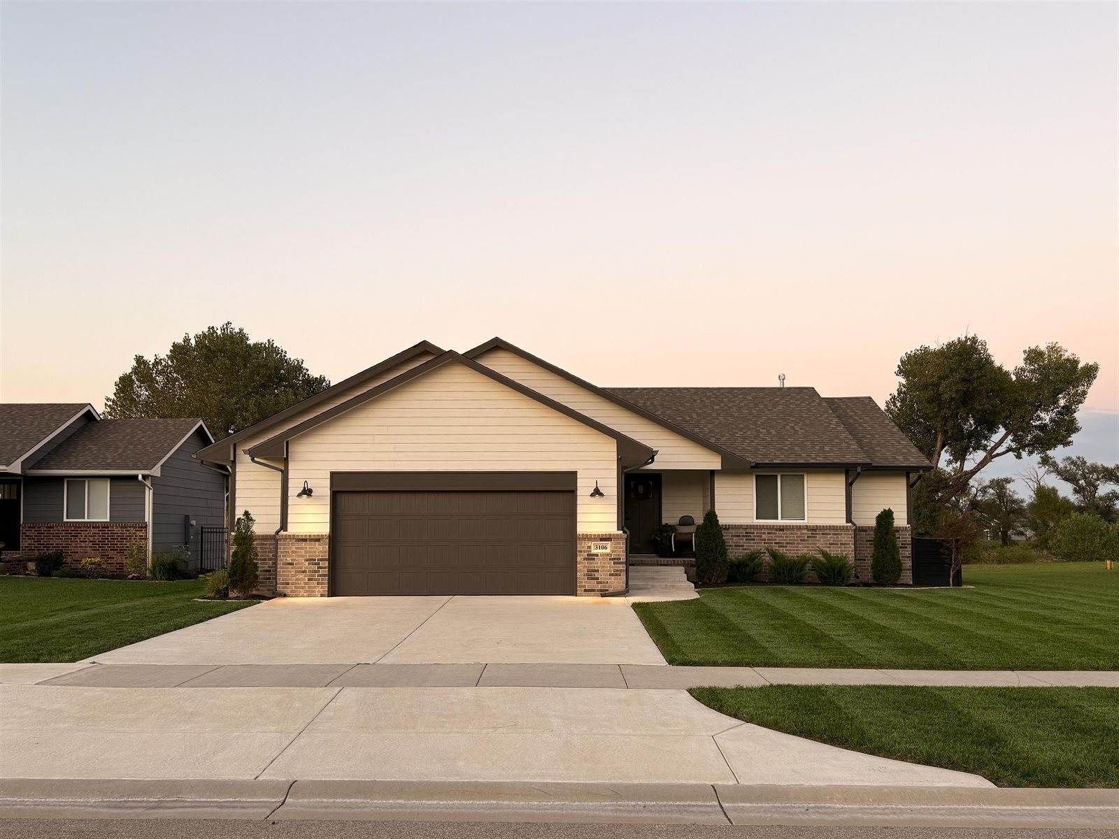 3106 East Shoffner St, Wichita, KS 67216