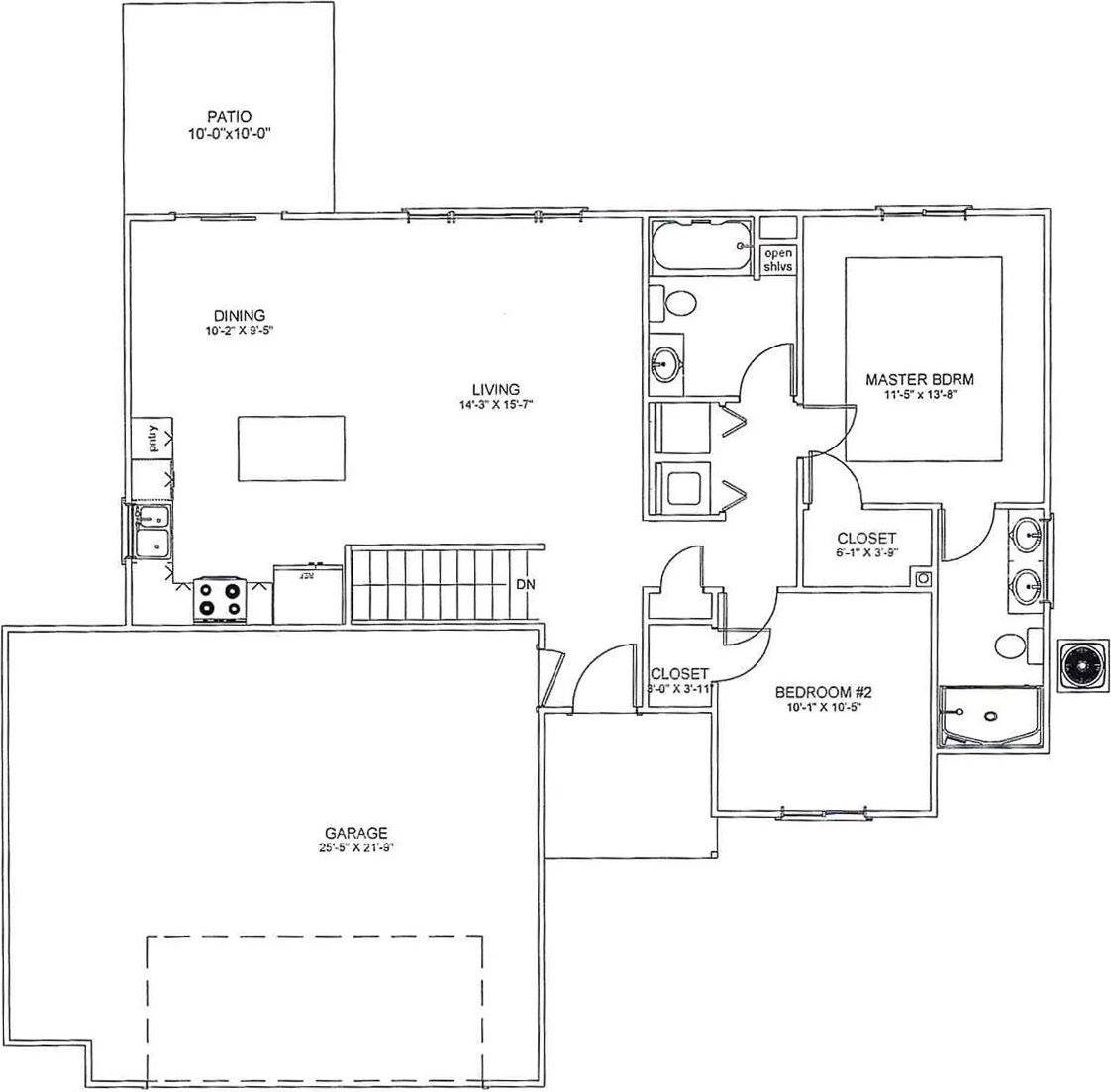 3106 East Shoffner St, Wichita, KS 67216