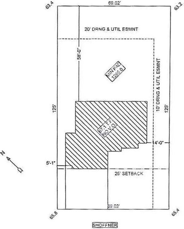 3106 East Shoffner St, Wichita, KS 67216