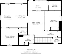 104 East Freeborn Street, Cecil, WI 54111