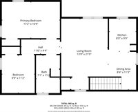 104 East Freeborn Street, Cecil, WI 54111