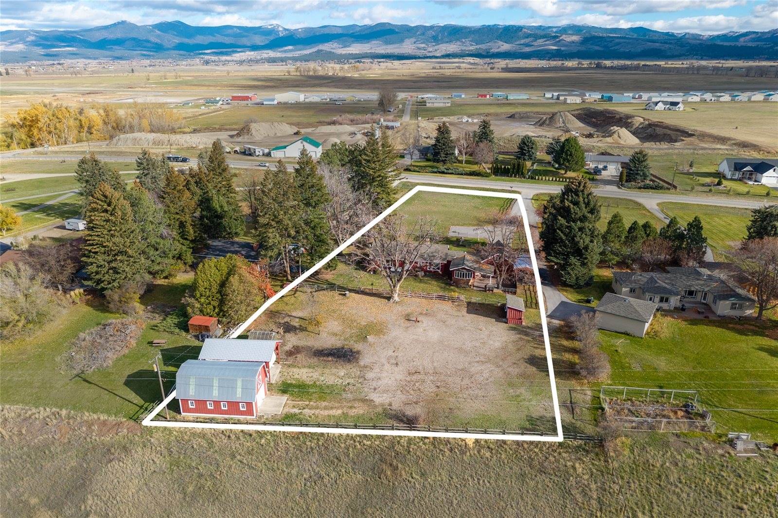 183 Eastside Hwy, Hamilton, MT 59840