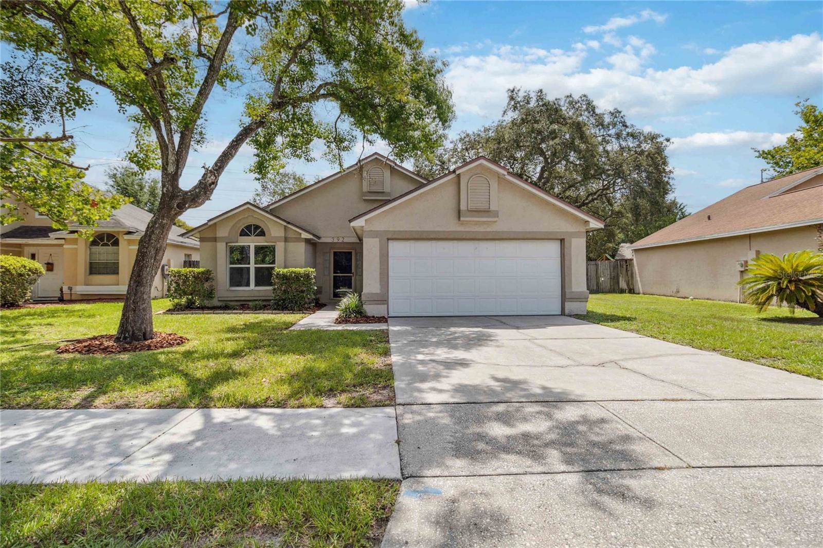 392 Morning Glory Drive, Lake Mary, FL 32746