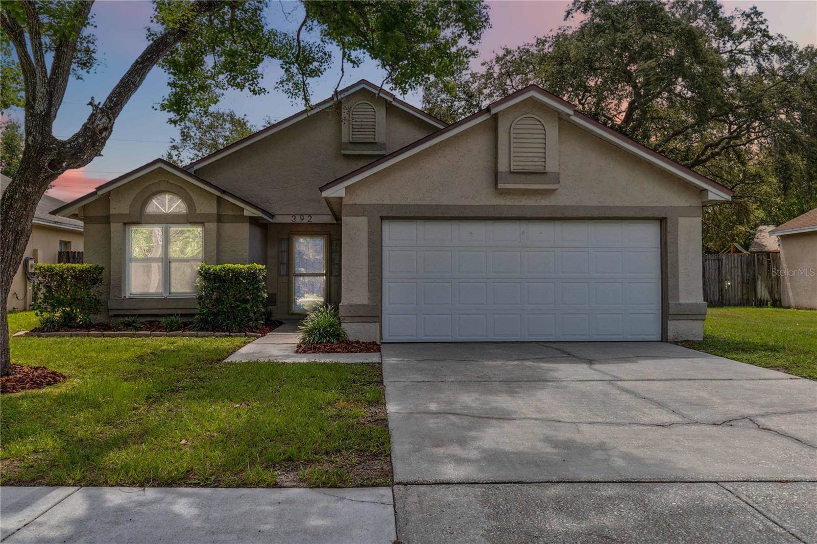 392 Morning Glory Drive, Lake Mary, FL 32746