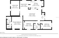 392 Morning Glory Drive, Lake Mary, FL 32746