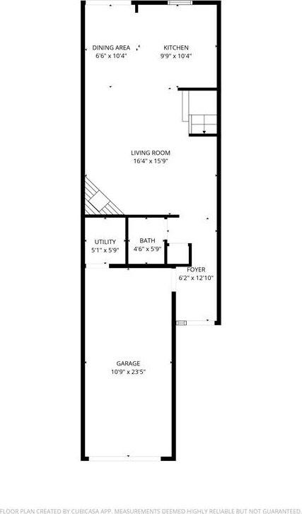 10633 East 46TH Terrace, Kansas City, MO 64133