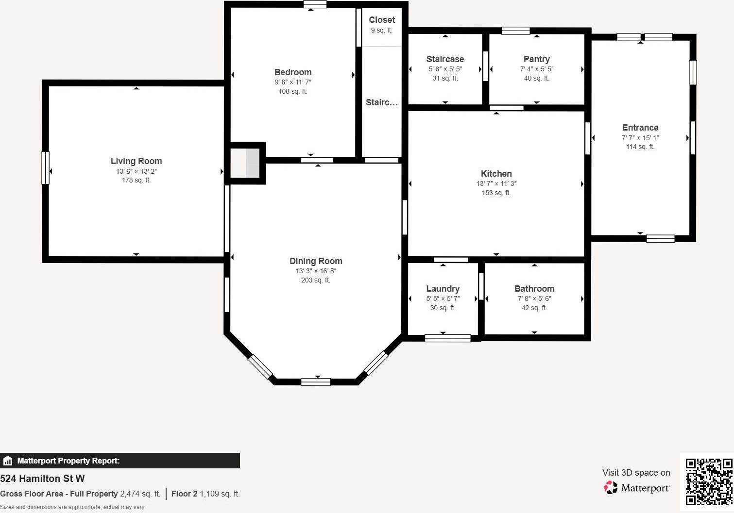 524 Hamilton St West, West Salem, WI 54669