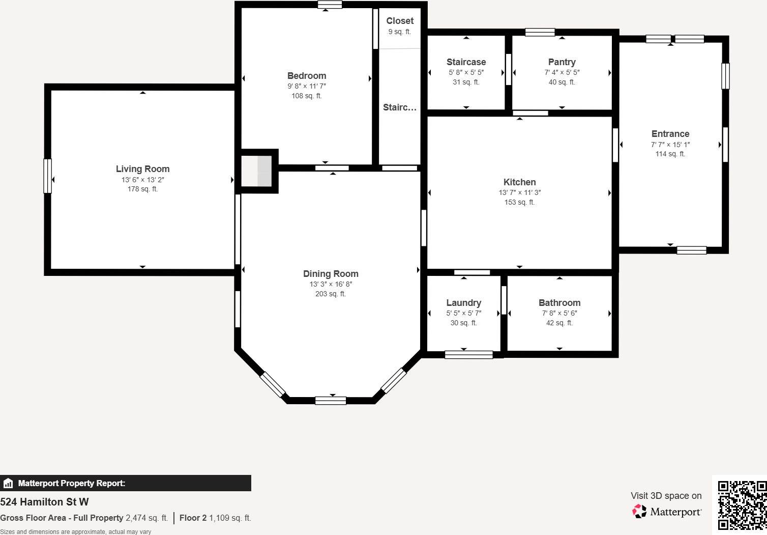 524 Hamilton St West, West Salem, WI 54669