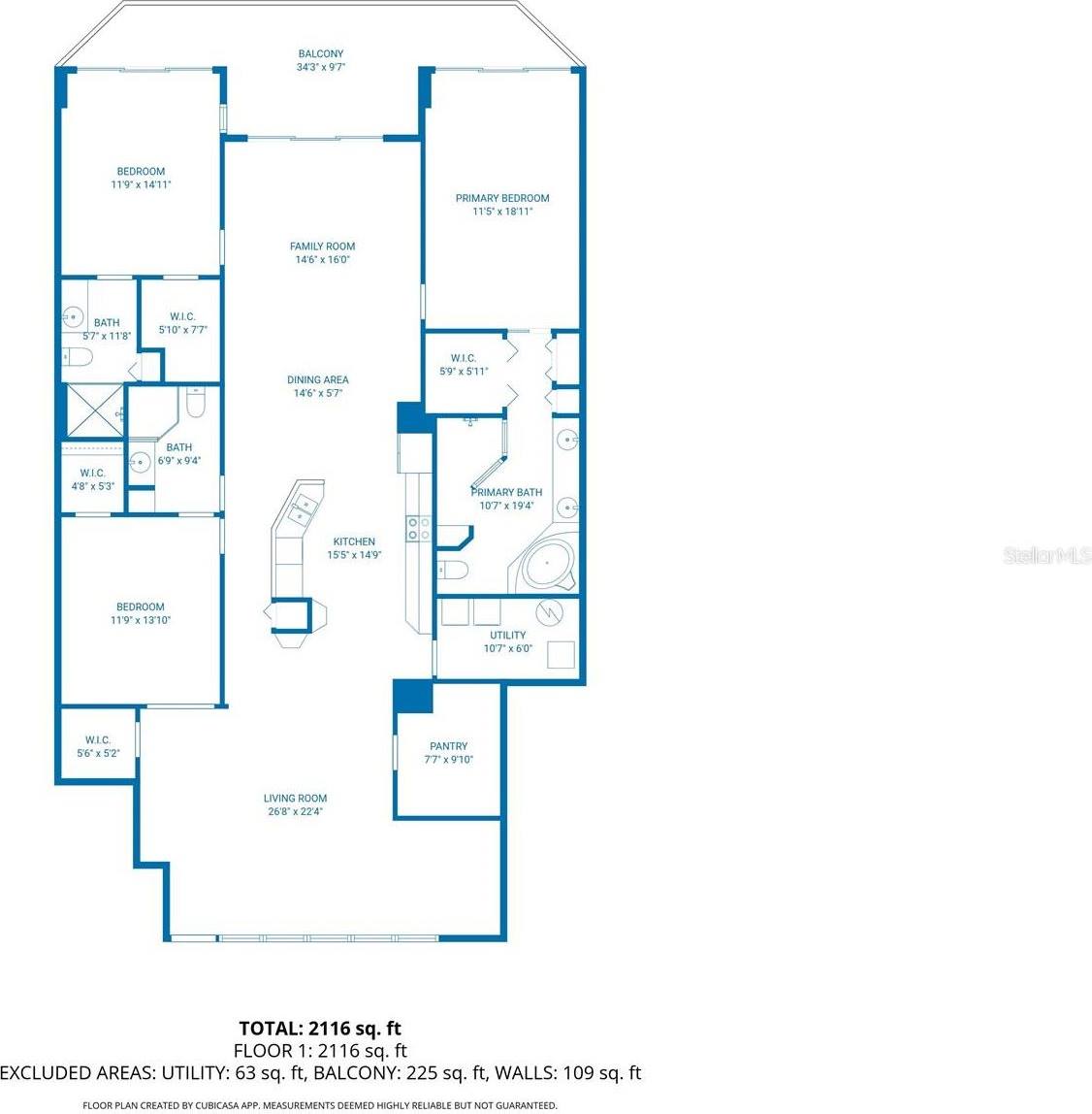 3425 South Atlantic Avenue, #1503, Daytona Beach, FL 32118