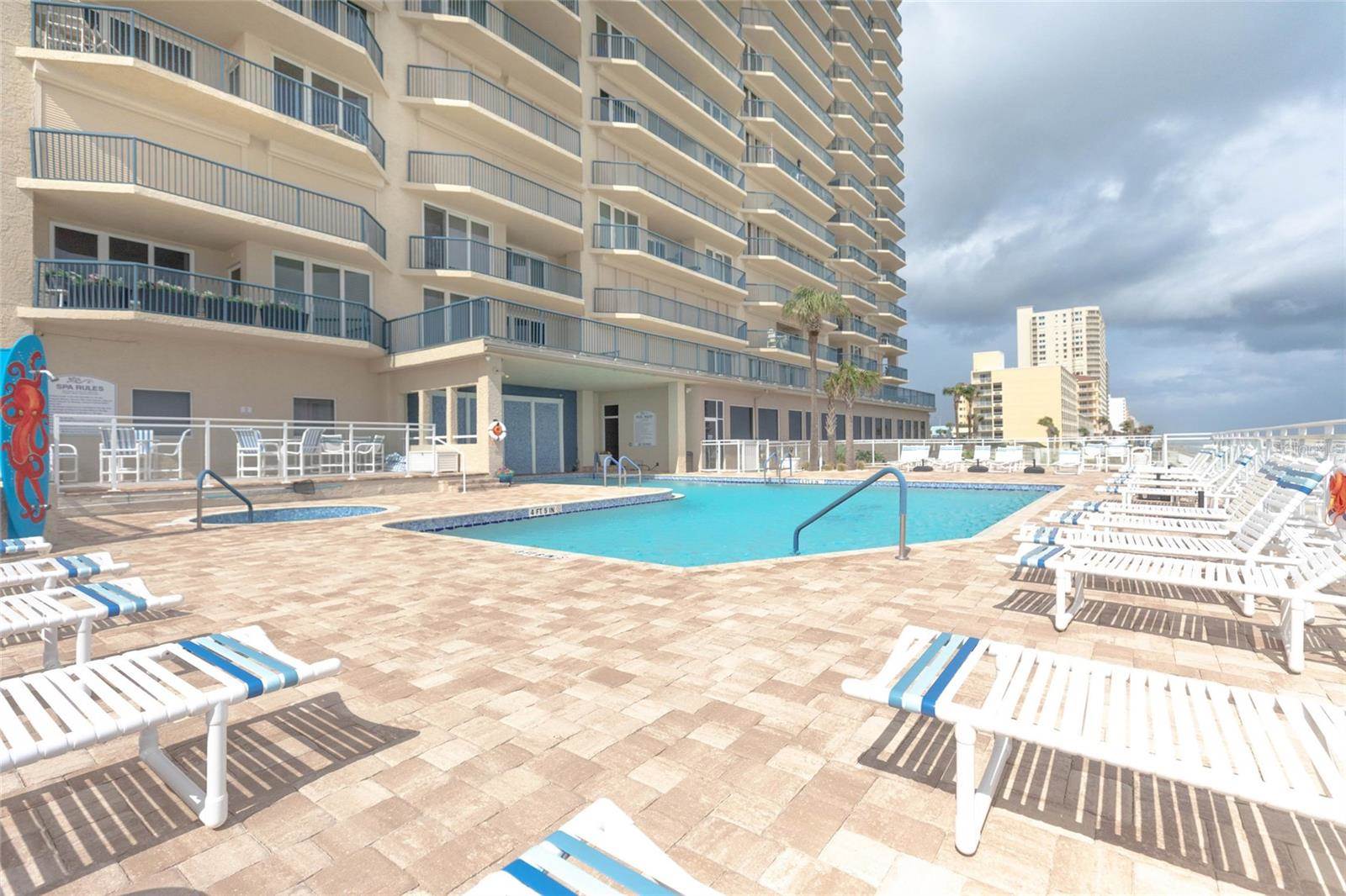 3425 South Atlantic Avenue, #1503, Daytona Beach, FL 32118