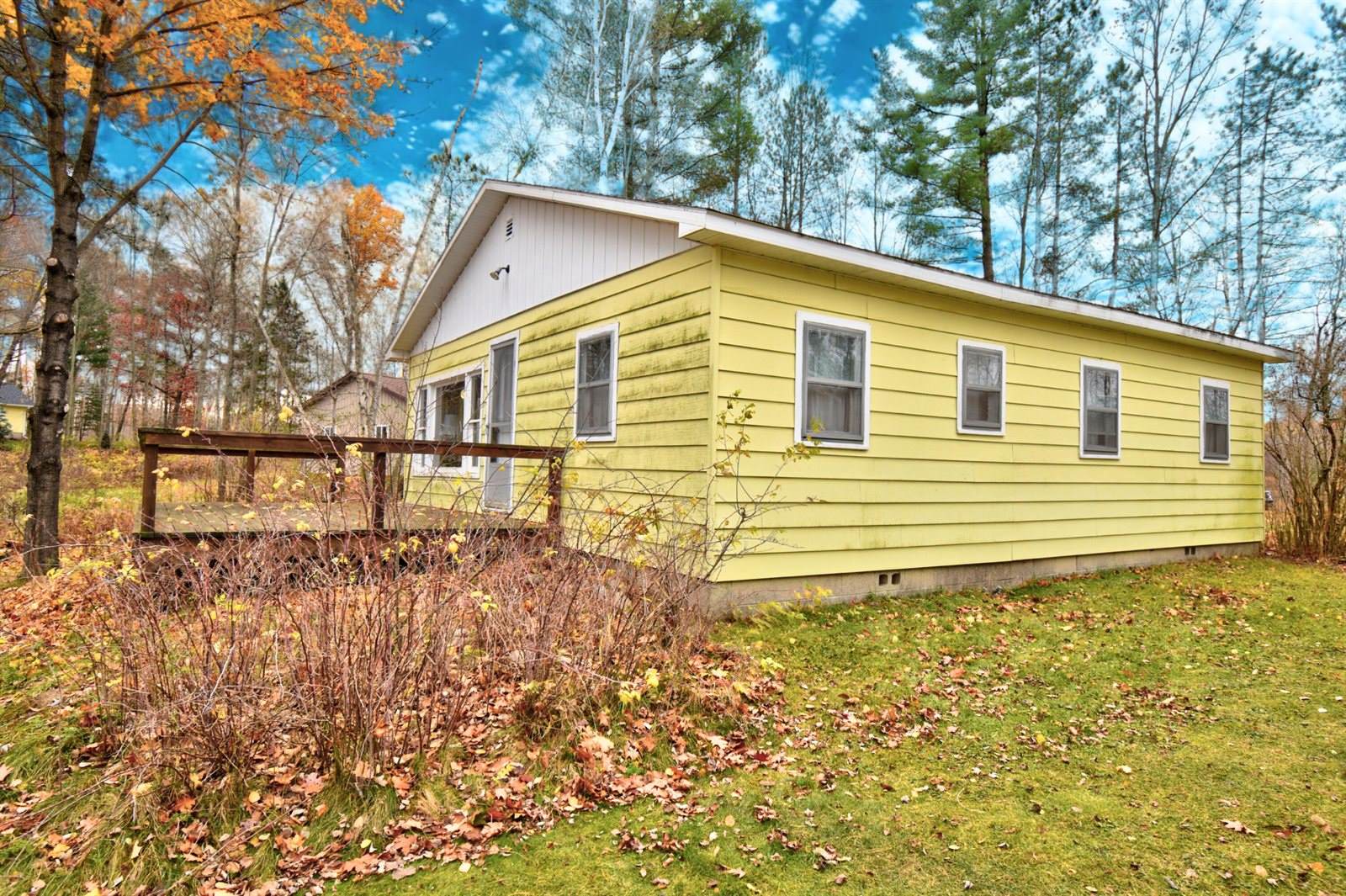 14306 Wildwood Road, Evart, MI 49631