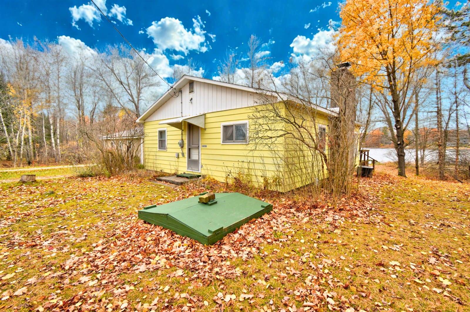 14306 Wildwood Road, Evart, MI 49631