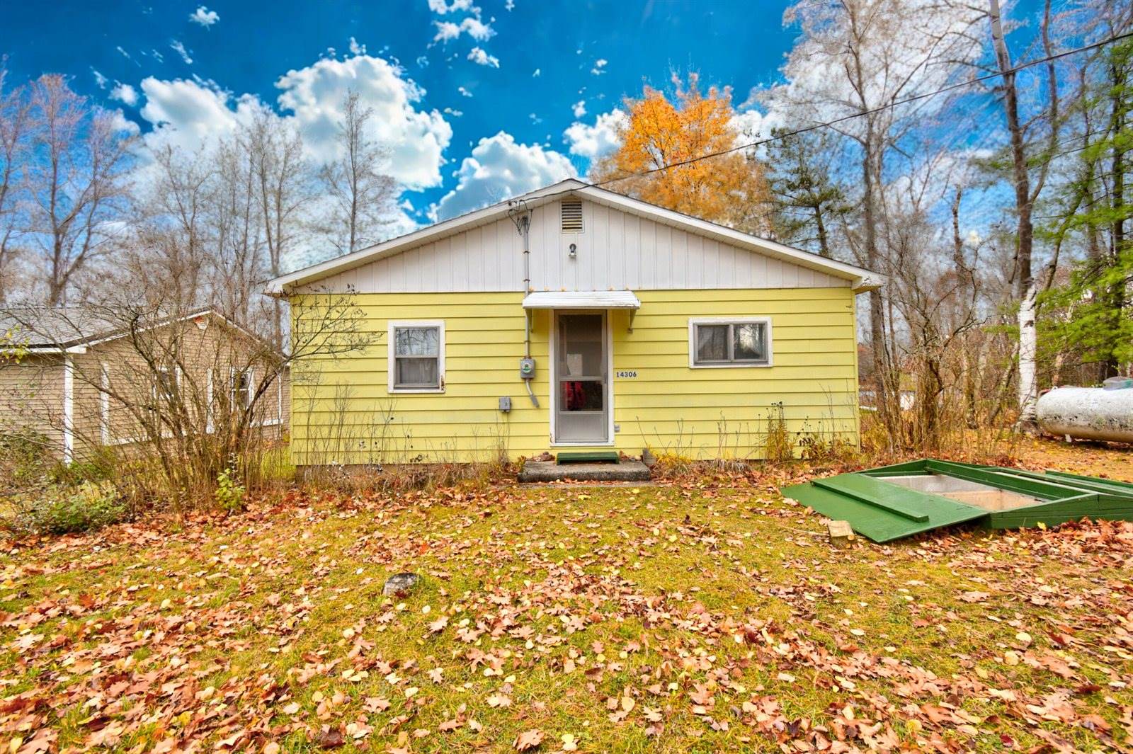 14306 Wildwood Road, Evart, MI 49631