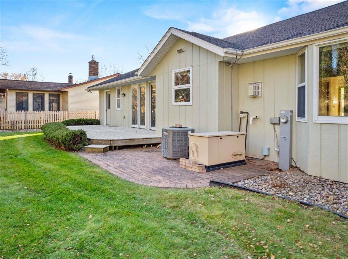 1311 N Wood Avenue, Marshfield, WI 54449