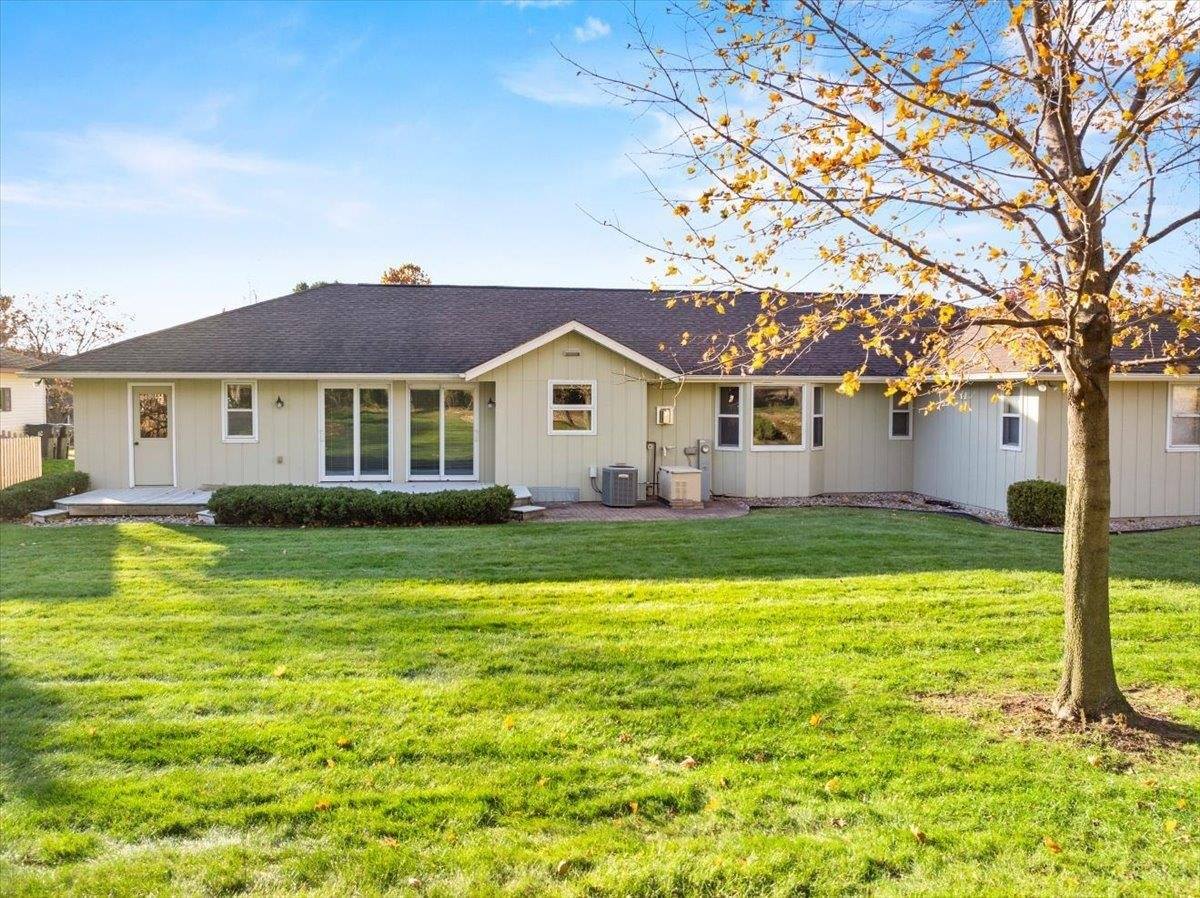 1311 N Wood Avenue, Marshfield, WI 54449