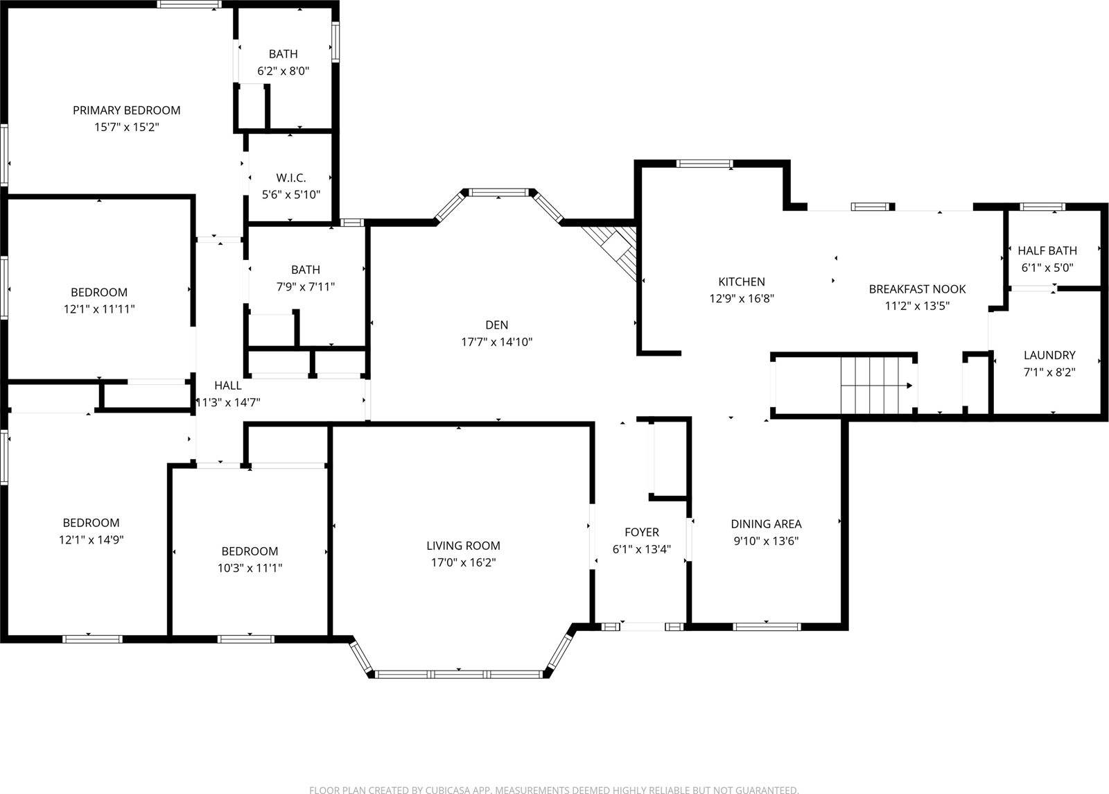 1311 N Wood Avenue, Marshfield, WI 54449