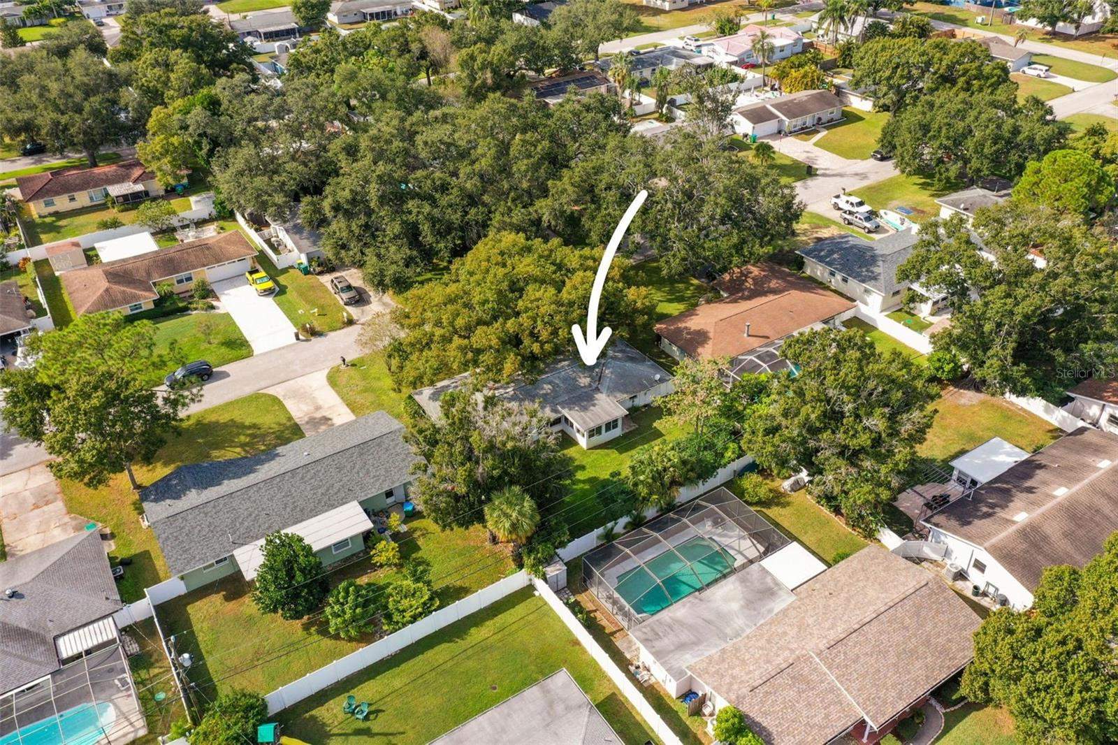 1439 Viewtop Drive, Clearwater, FL 33764