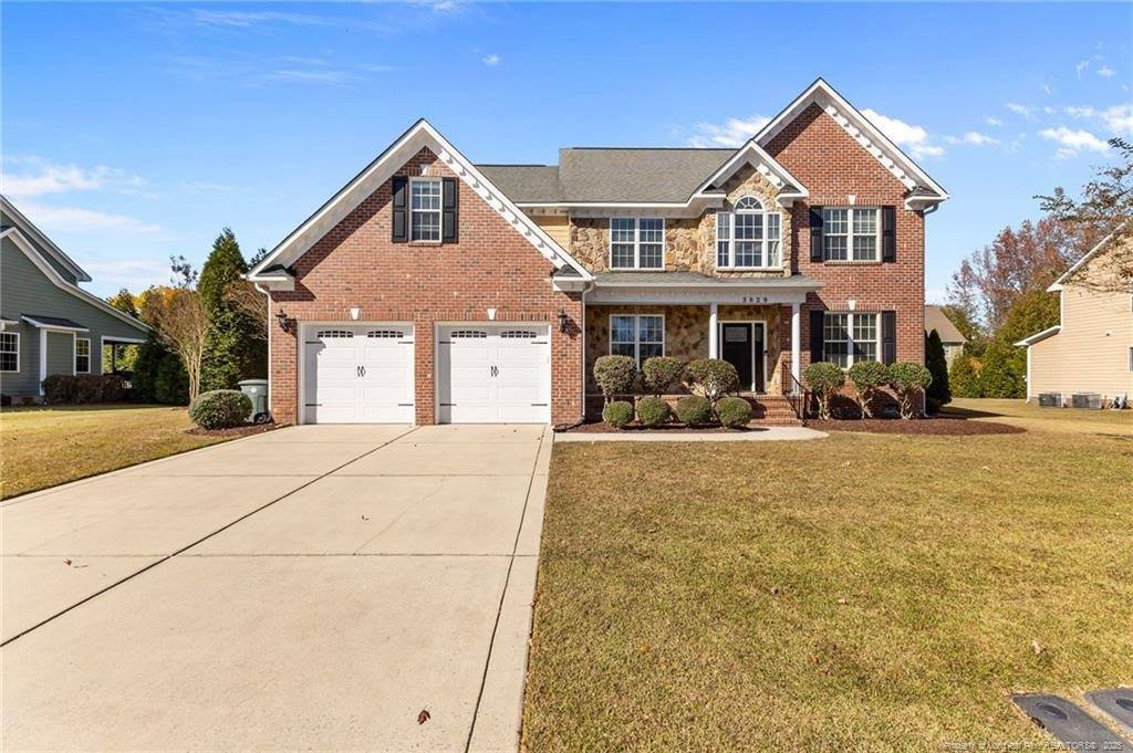 3829 Corapeake Drive, Fayetteville, NC 28312