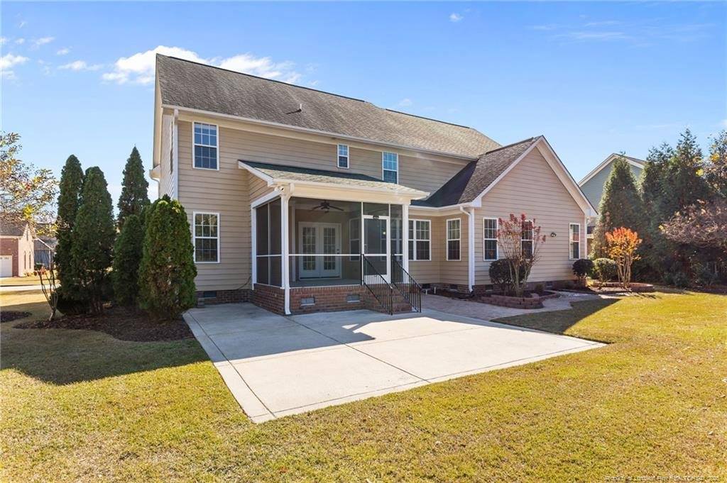 3829 Corapeake Drive, Fayetteville, NC 28312