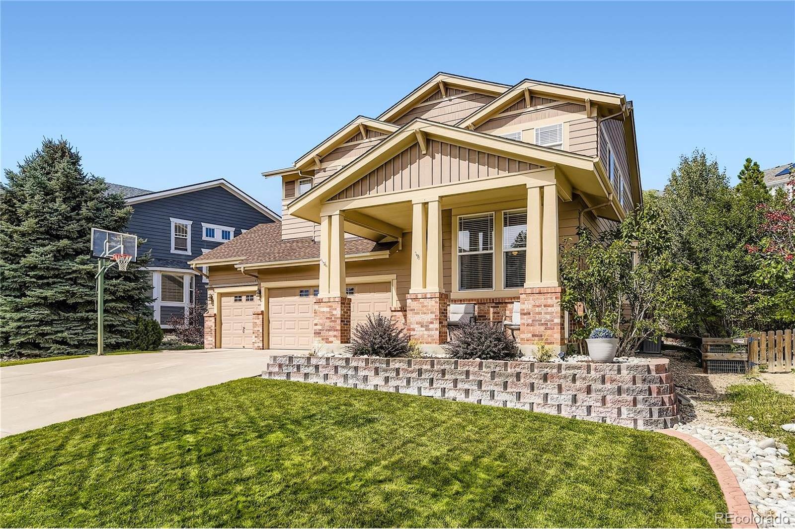 7257 Arco Iris Ln, Castle Pines, CO 80108