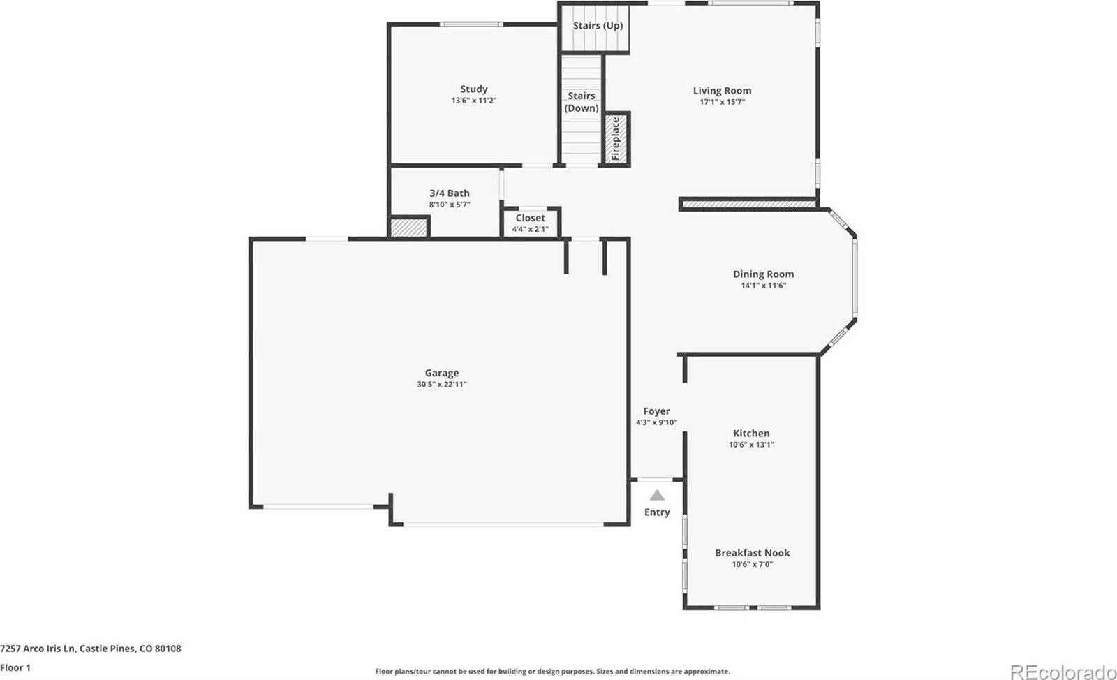 7257 Arco Iris Ln, Castle Pines, CO 80108