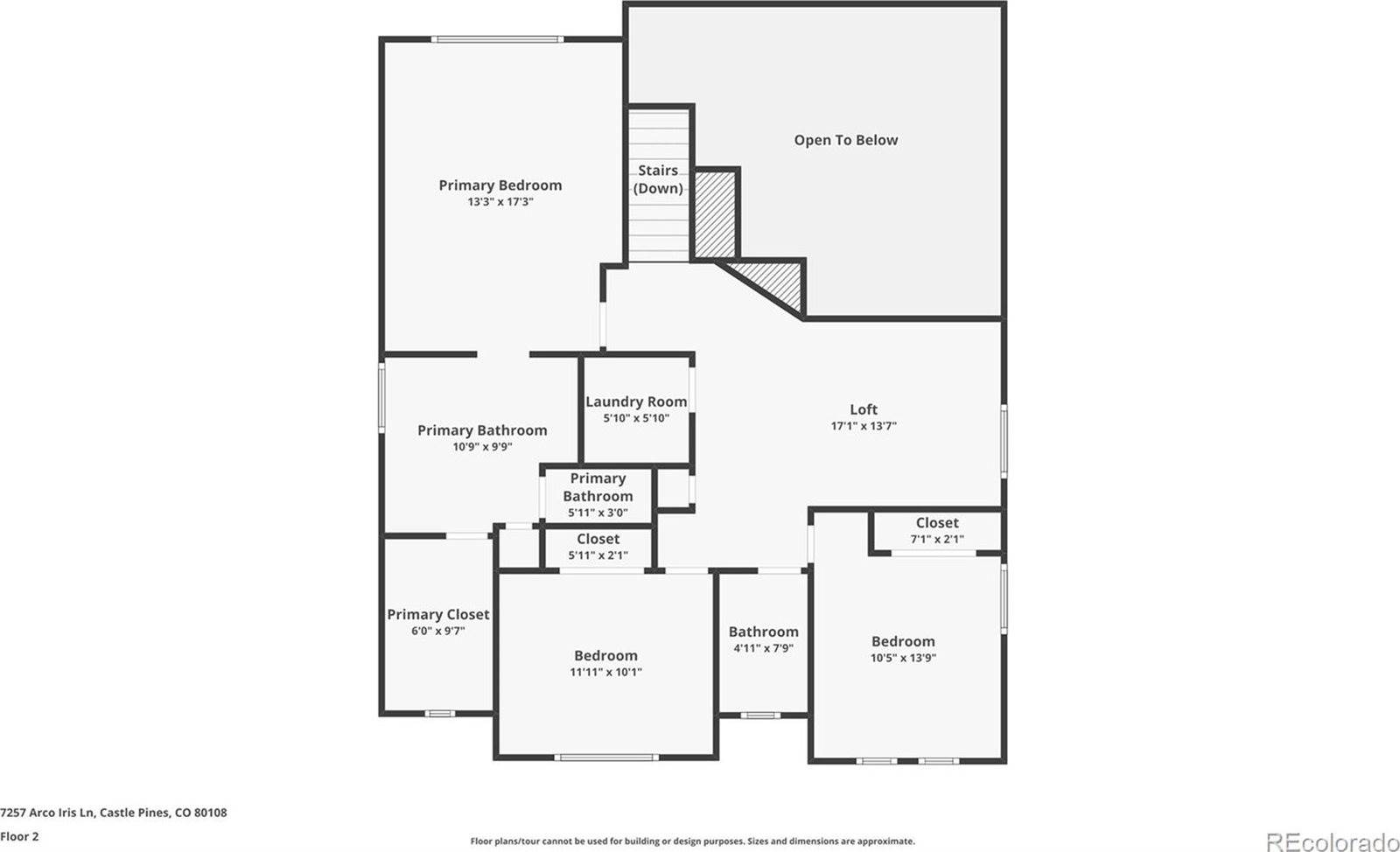 7257 Arco Iris Ln, Castle Pines, CO 80108