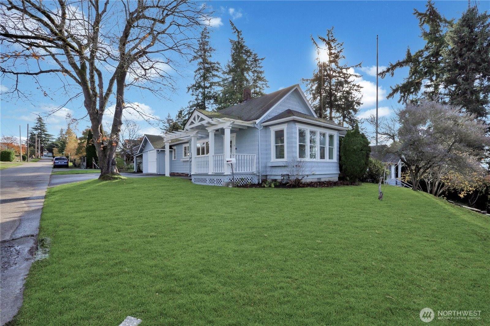 402 East Washington Street, Mount Vernon, WA 98274