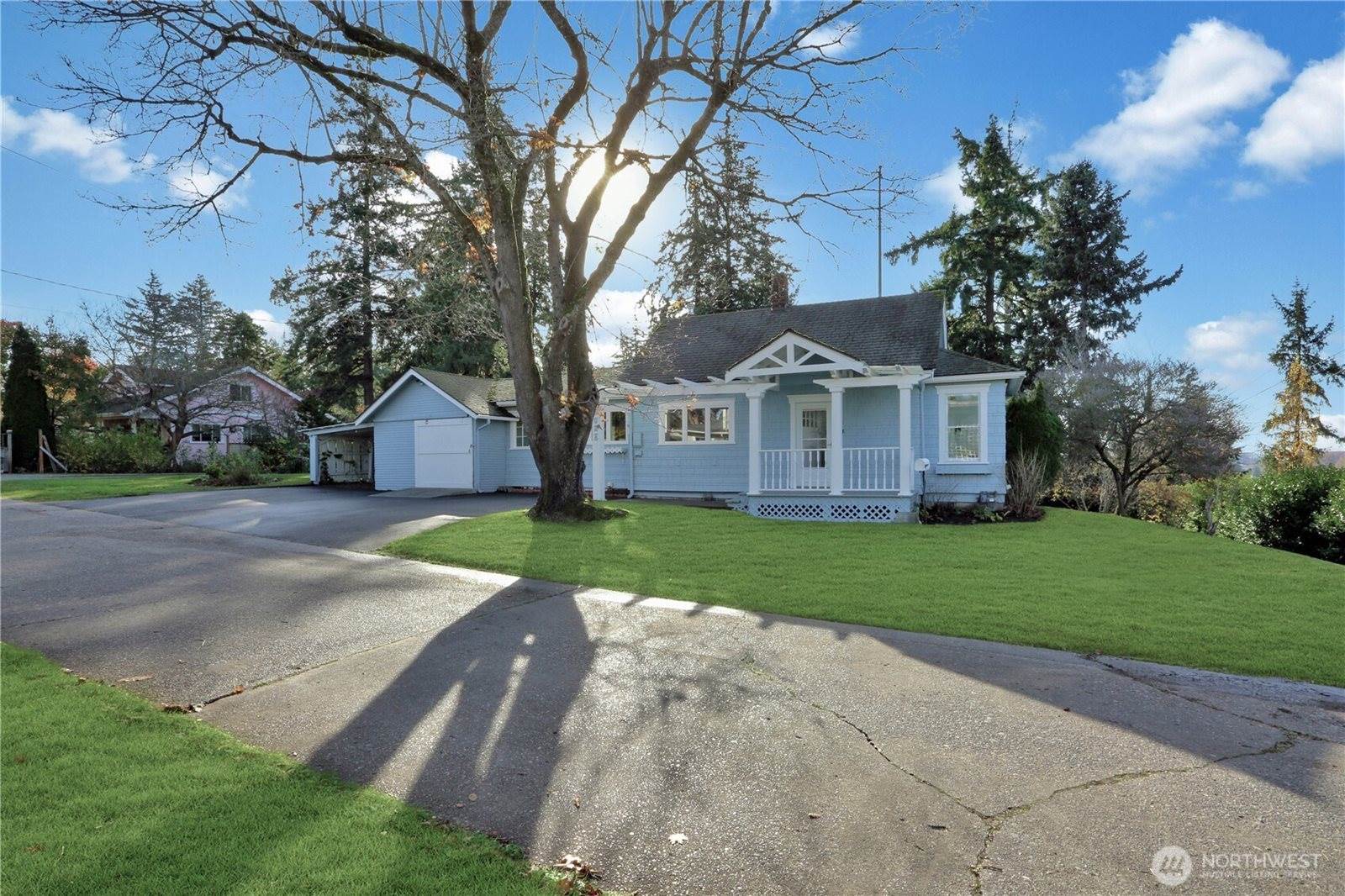 402 East Washington Street, Mount Vernon, WA 98274