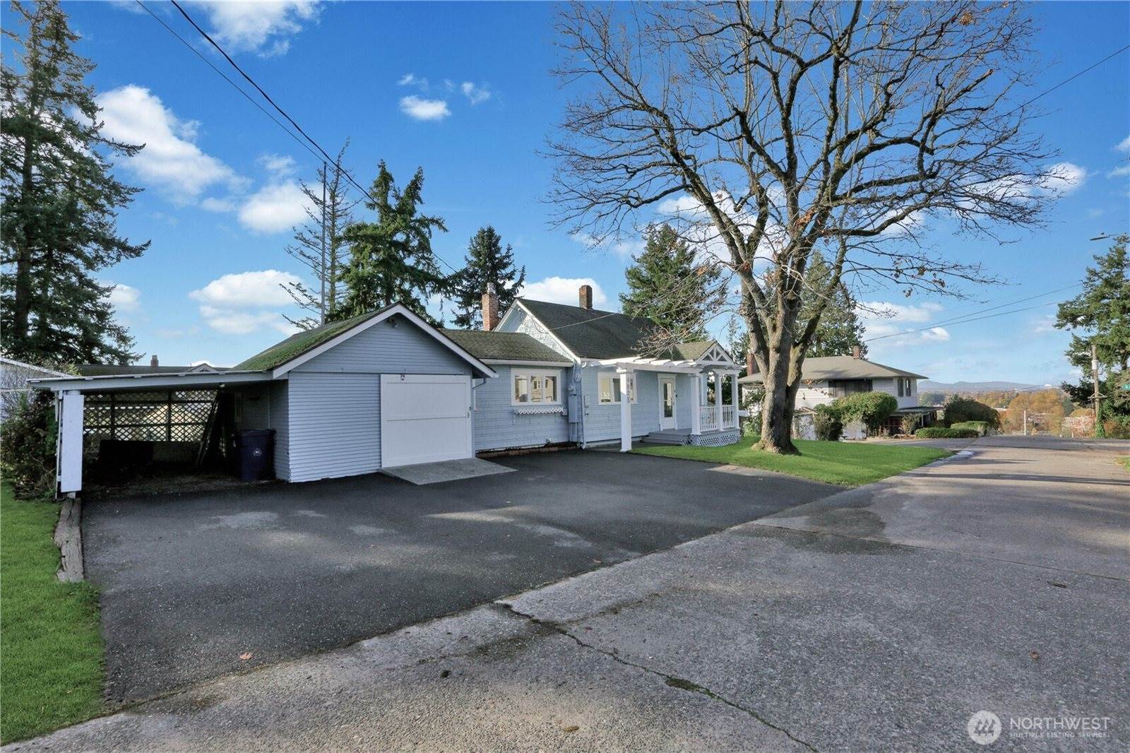 402 East Washington Street, Mount Vernon, WA 98274