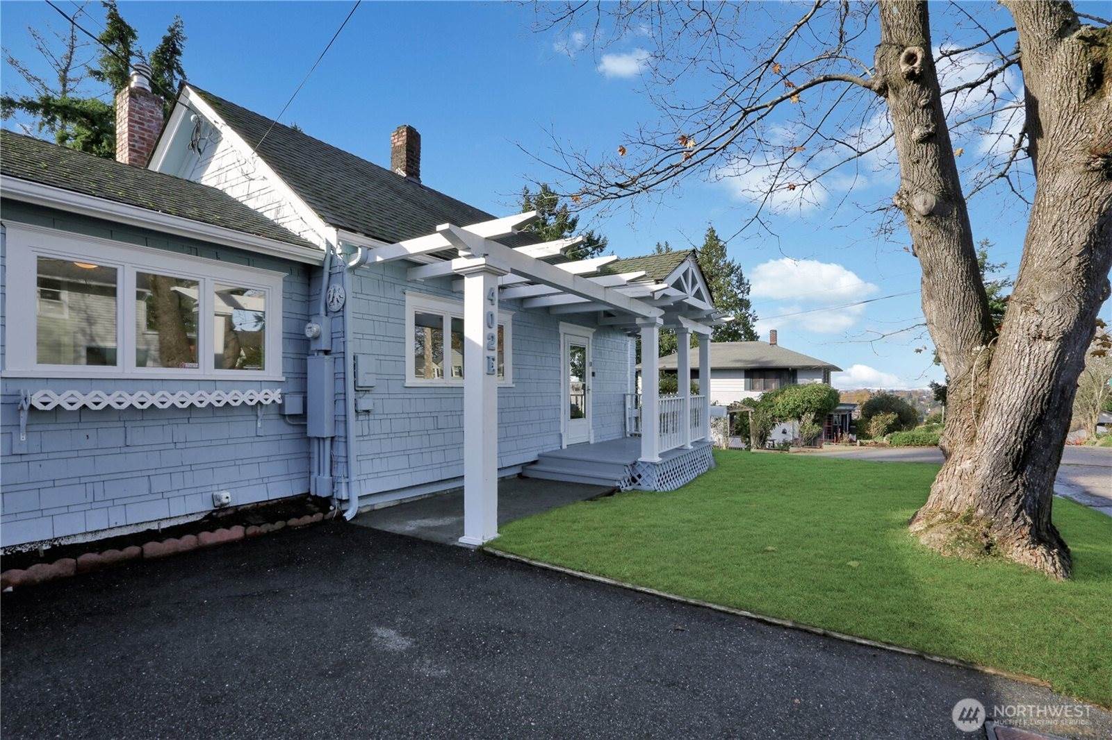 402 East Washington Street, Mount Vernon, WA 98274