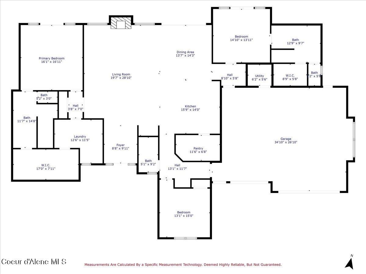 184 Willow Bay Rd, Priest River, ID 83856