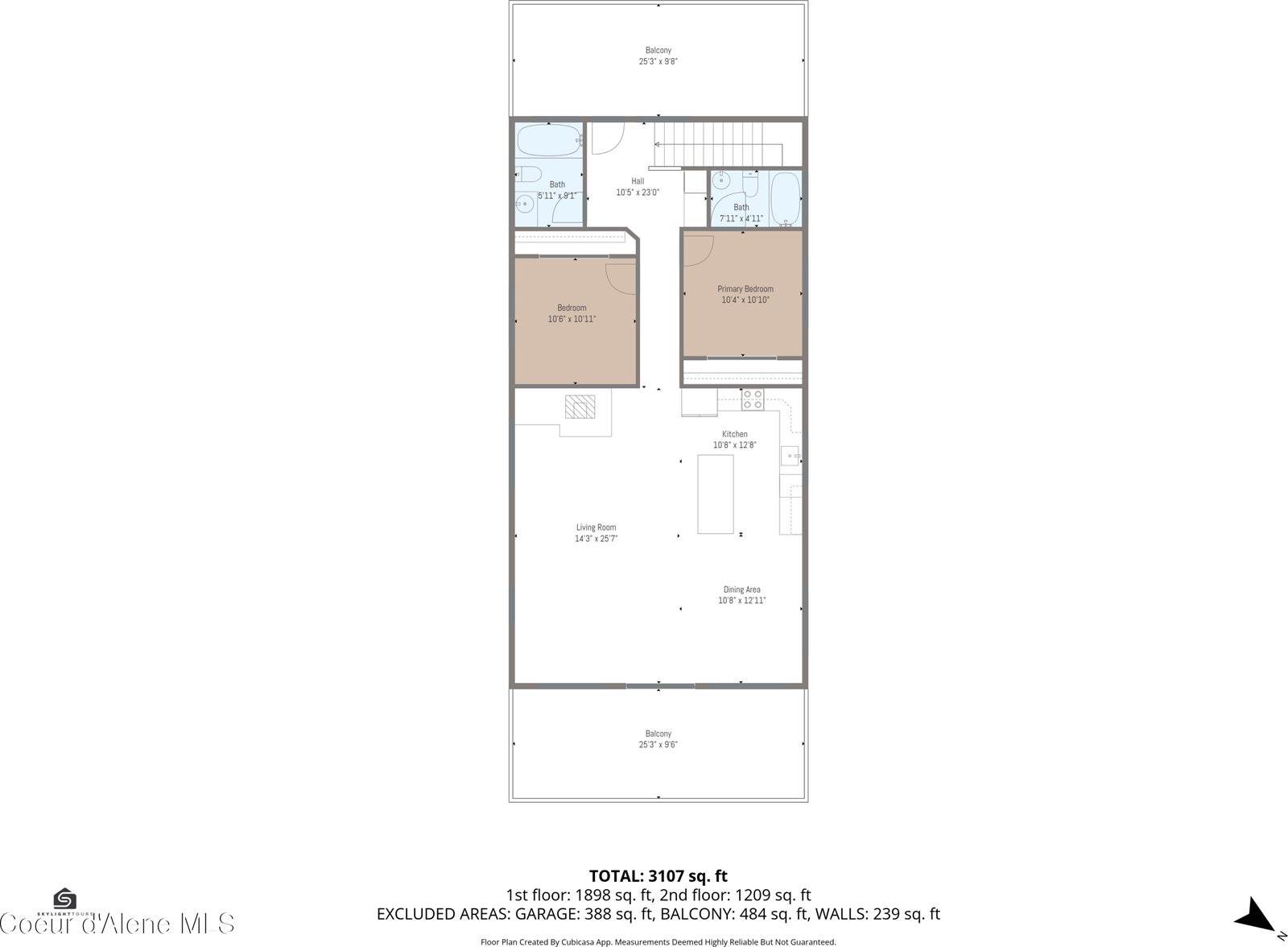 42 Seneacquoteen Dr, Priest River, ID 83856