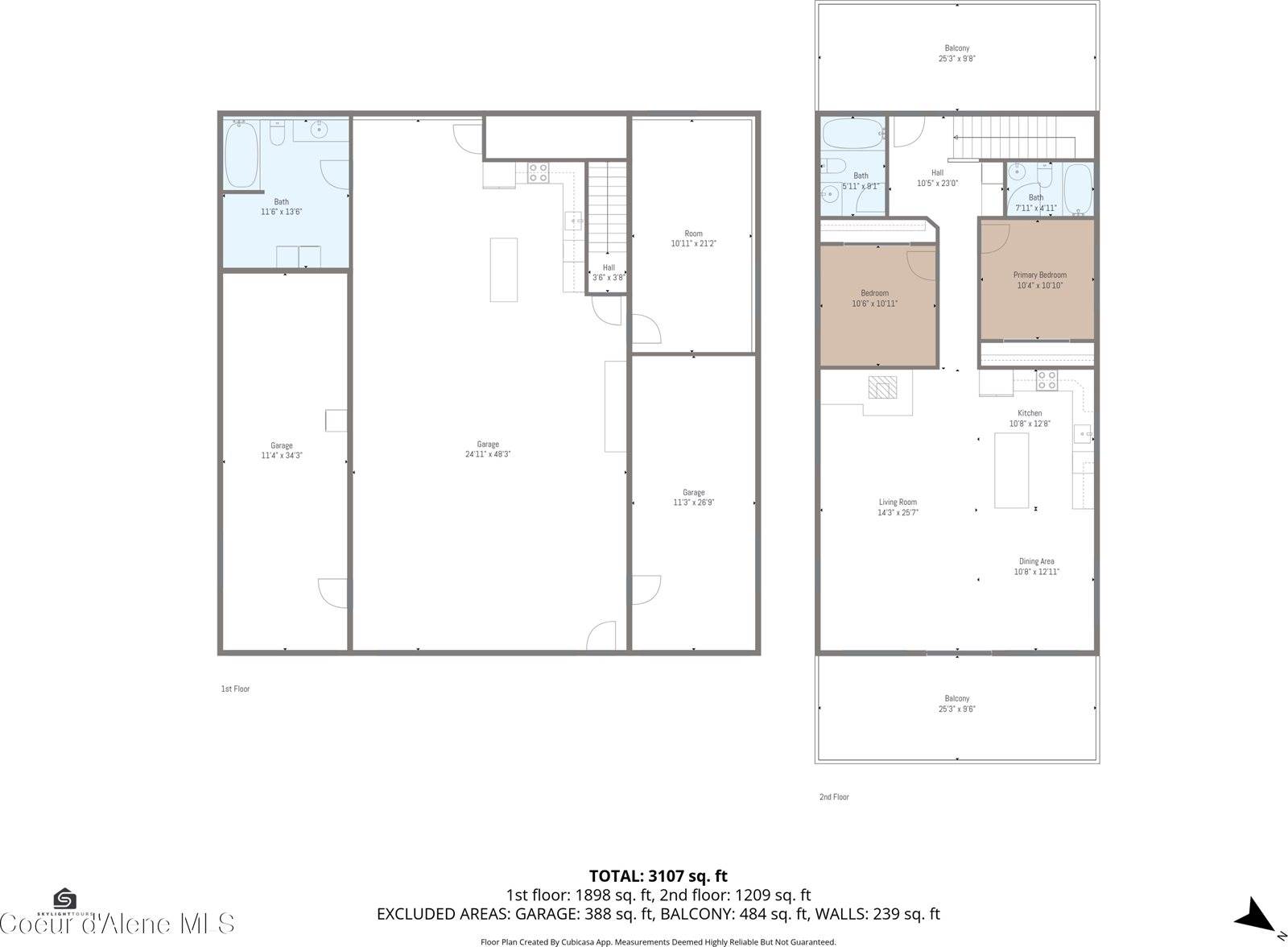 42 Seneacquoteen Dr, Priest River, ID 83856