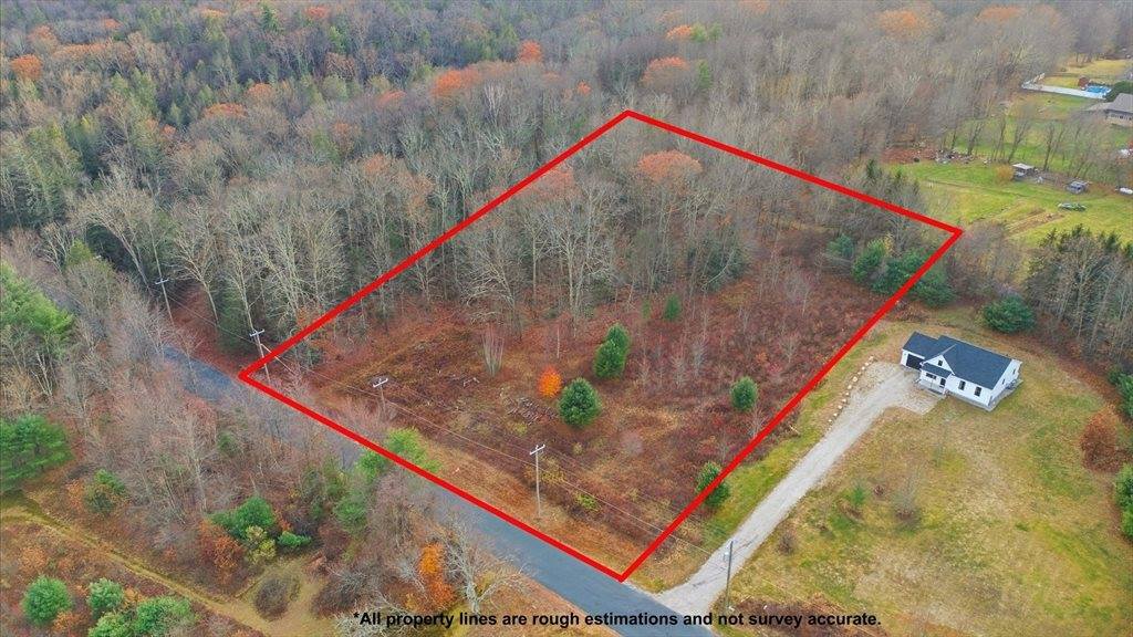 Lot 2 Mine Rd, Westhampton, MA 01027