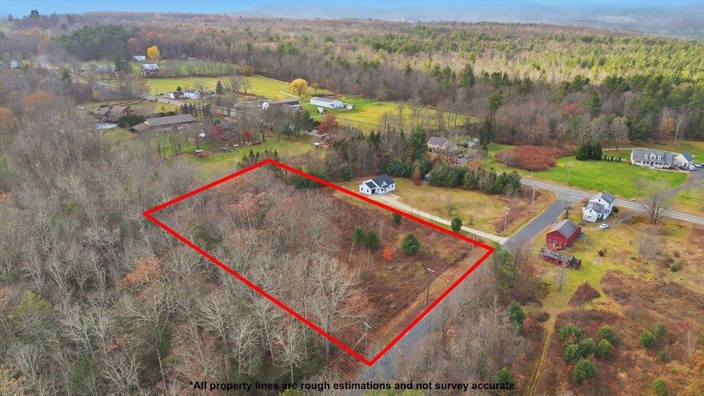 Lot 2 Mine Rd, Westhampton, MA 01027