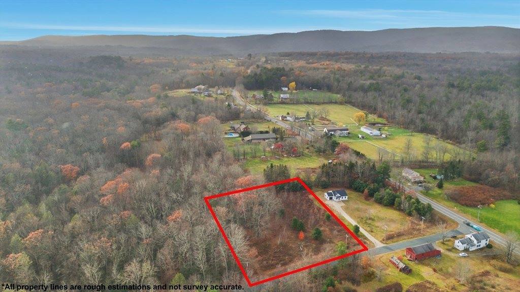 Lot 2 Mine Rd, Westhampton, MA 01027