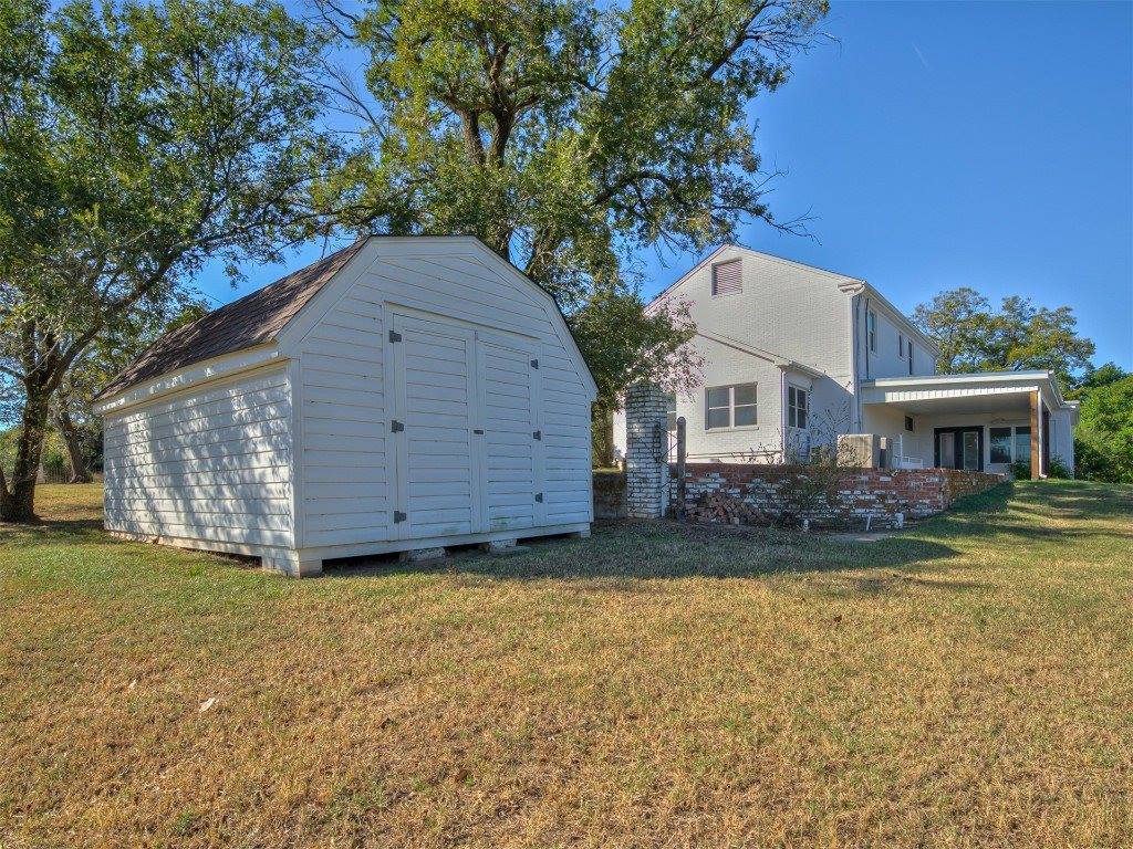 2500 East Highland Street, Shawnee, OK 74801