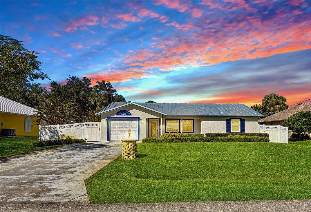 137 Concha Drive, Sebastian, FL 32958