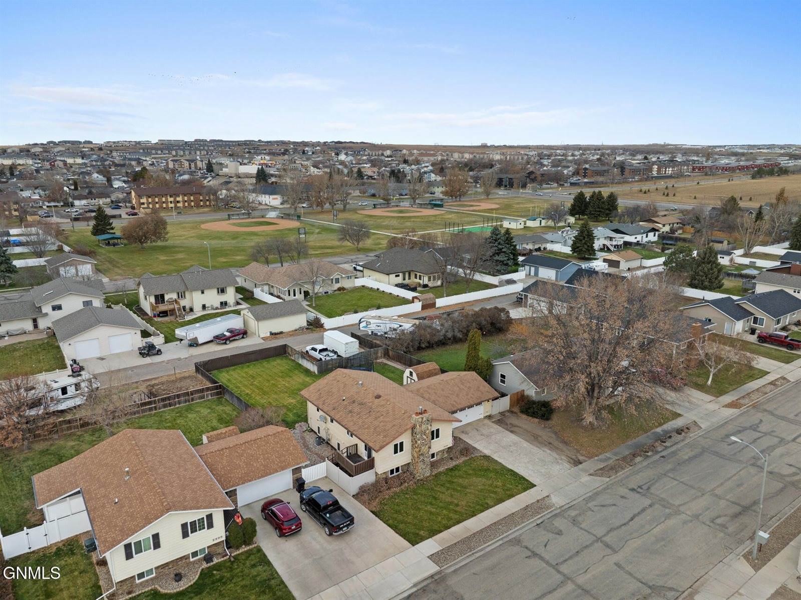 2309 14th Avenue West, Williston, ND 58801