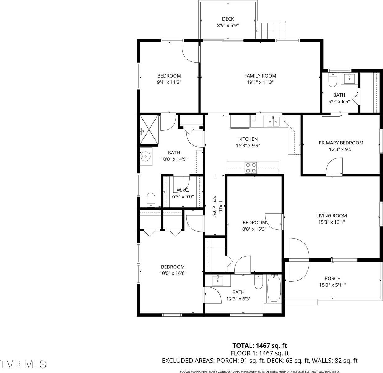 209 North Paperville Road, Bristol, TN 37620