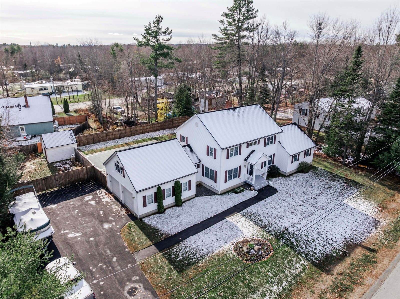 19 Cunningham Lane, Milford, ME 04461