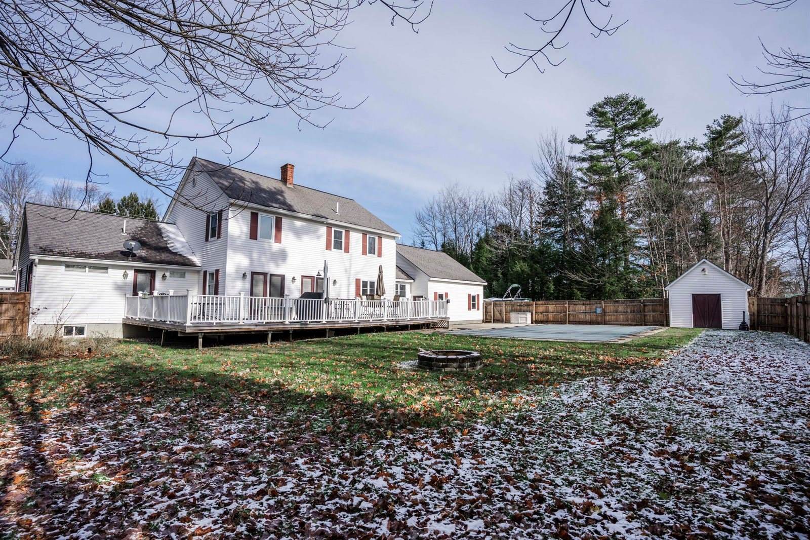 19 Cunningham Lane, Milford, ME 04461