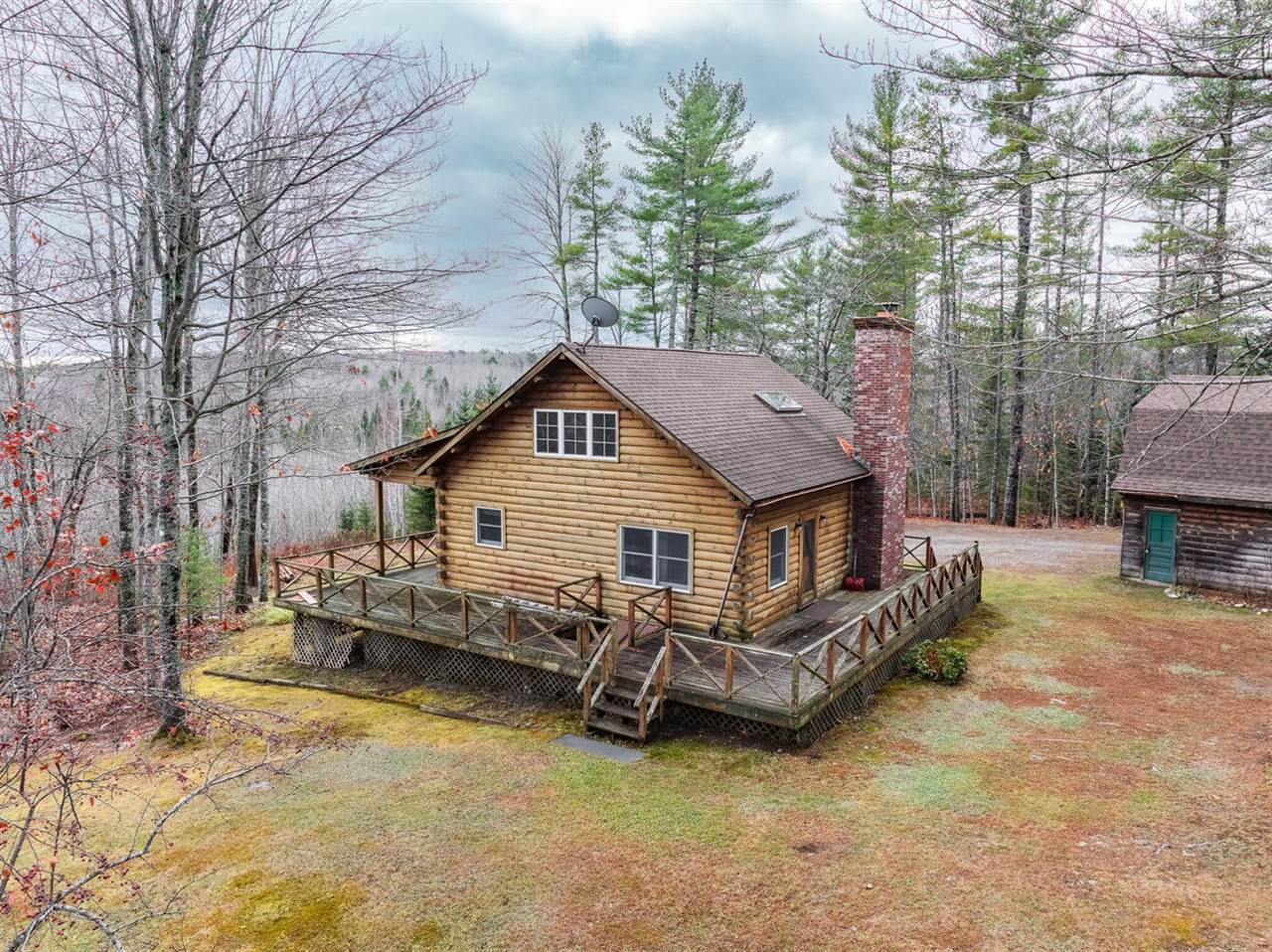 225 Annis Road, Hermon, ME 04401